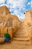 Shali citadel mosque. Siwa oasis, Egypt