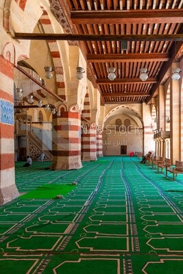 The Aqsunqur Mosque, Tourism in Egypt, Famous landmarks in Egypt