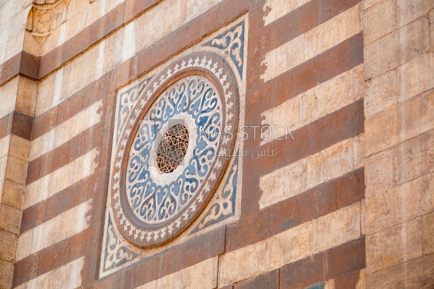 The Aqsunqur Mosque, Tourism in Egypt, Famous landmarks in Egypt