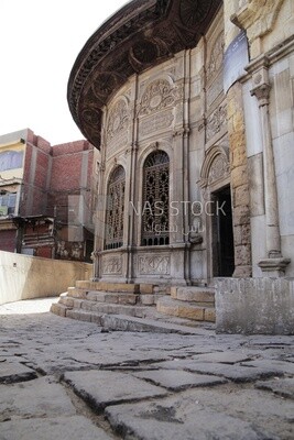 The Sabil Muhammad Ali Basha, Al-moaz street, Tourism in Egypt