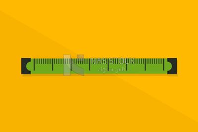 green ruler