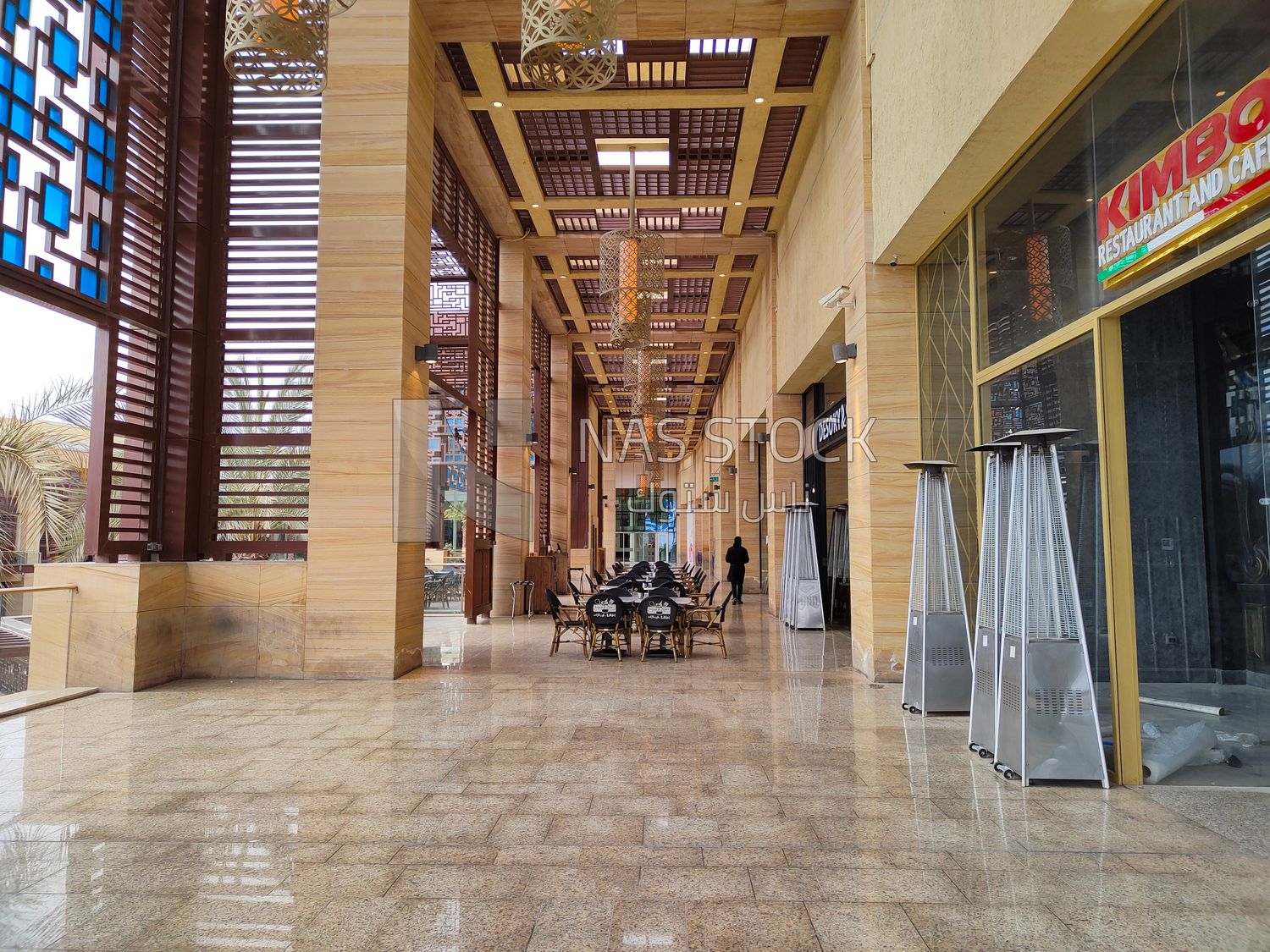 Gates of the Mall of Egypt