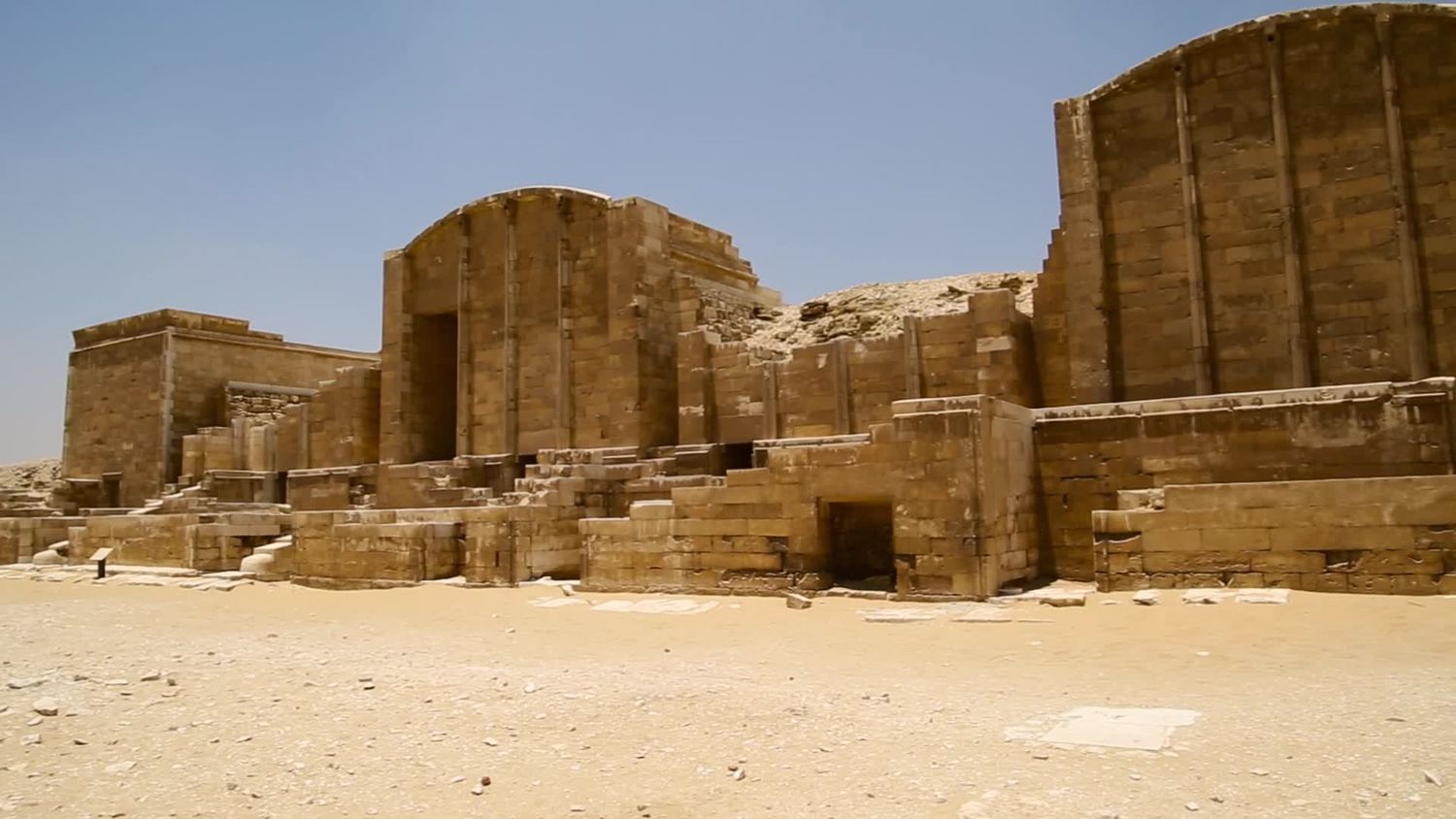 Saqqara Pyramid