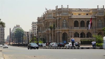 Tahrir Palace
