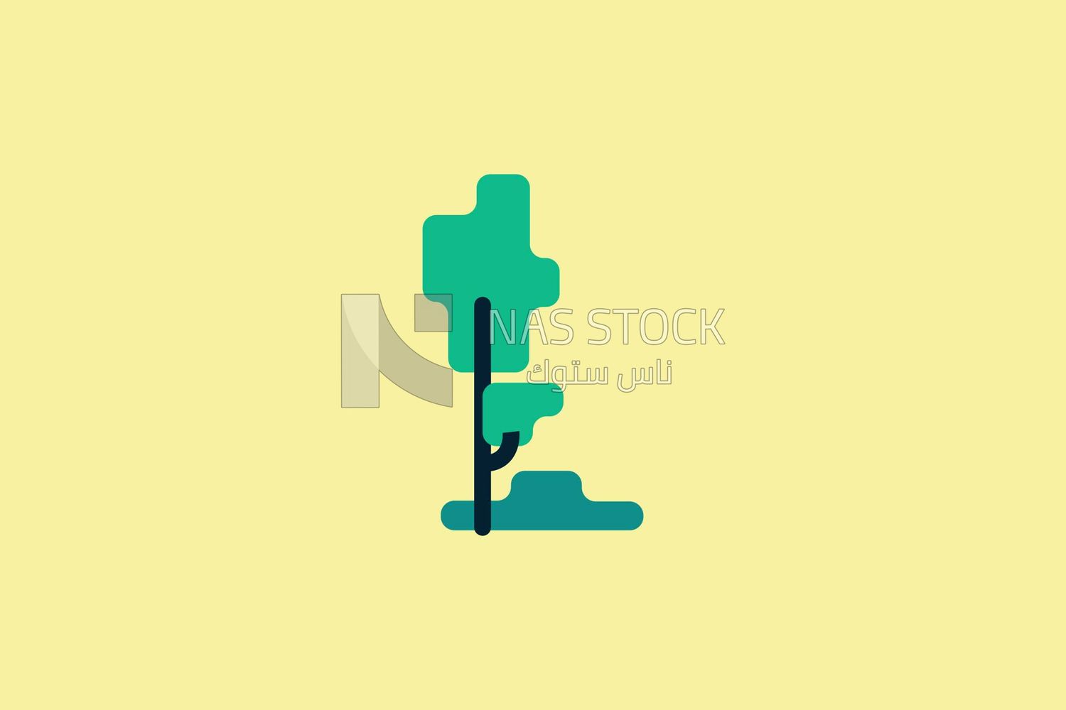 Round tree