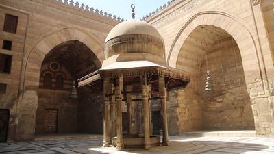 Mosque-school of Sultan Barquq