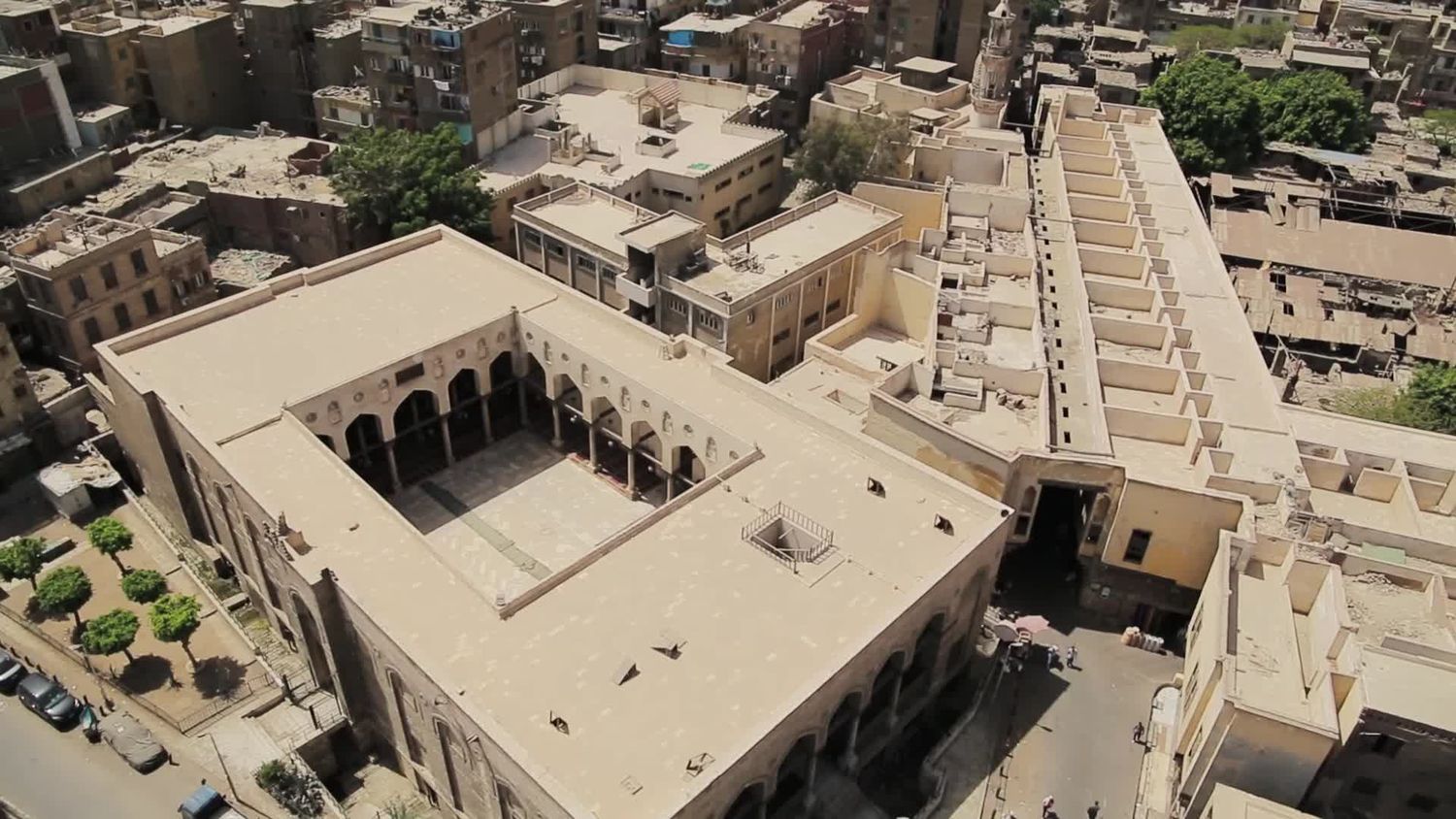 Al-Saleh Talaea Mosque