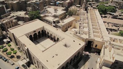 Al-Saleh Talaea Mosque