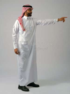 رجل خليجي