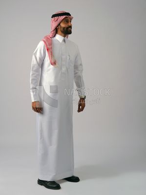 رجل خليجي