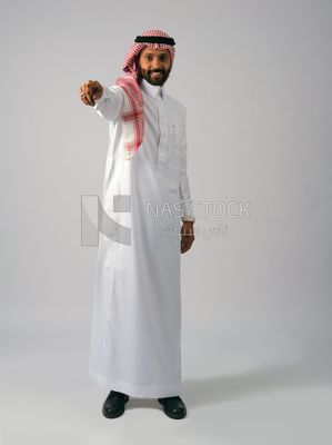 Gulf man