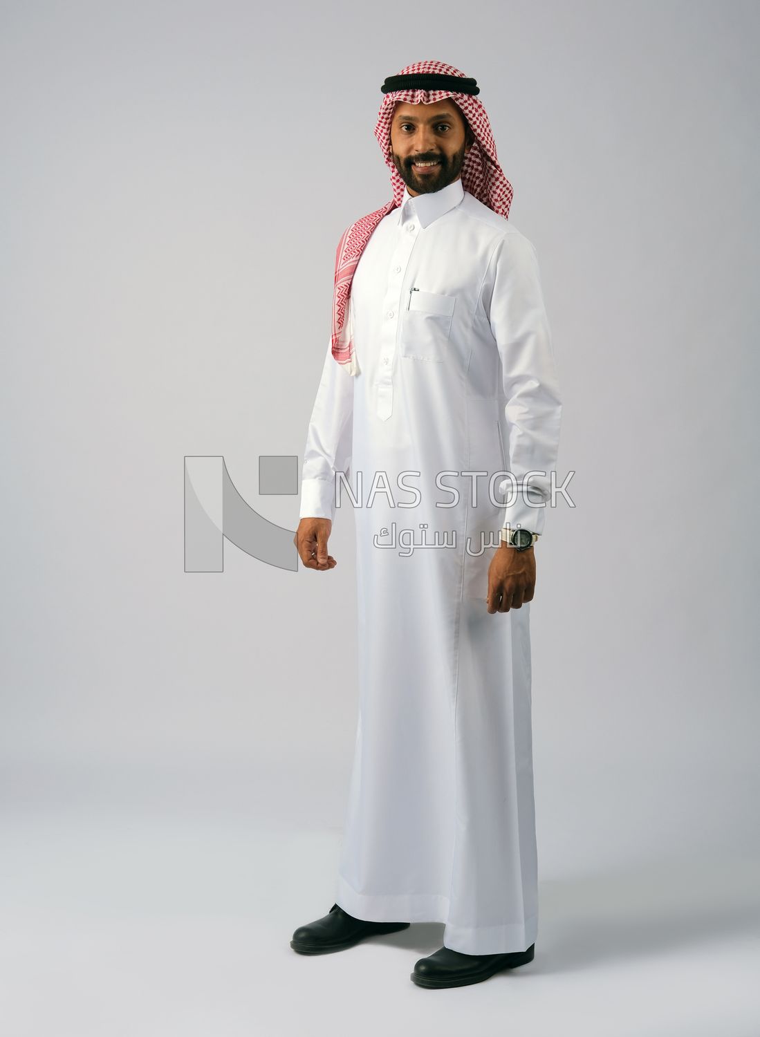 رجل خليجي