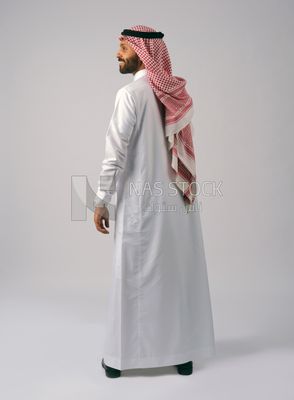 رجل خليجي