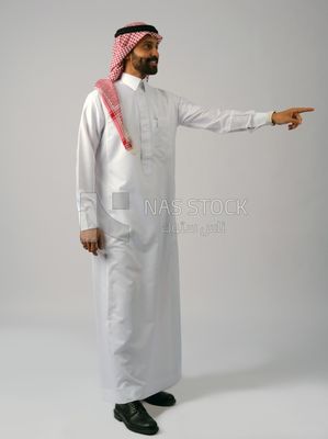Gulf man