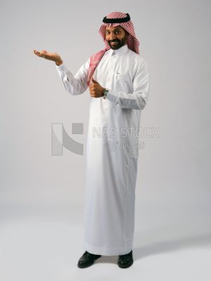Gulf man