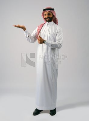 Gulf man