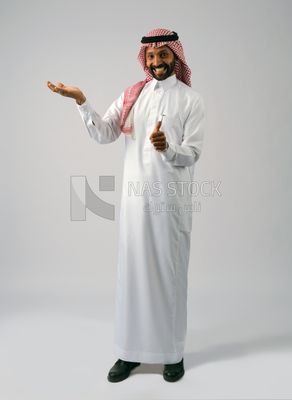 Gulf man