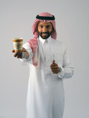 رجل خليجي