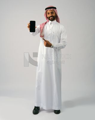 رجل خليجي