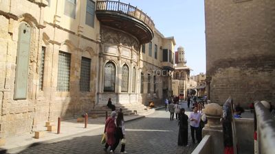 Sabil Muhammad Ali on Al-Moez Street in Cairo