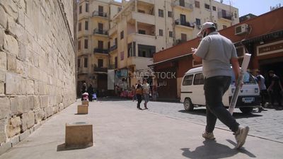 Al-Moez Street