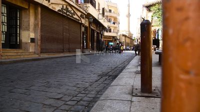 Al-Moez Street