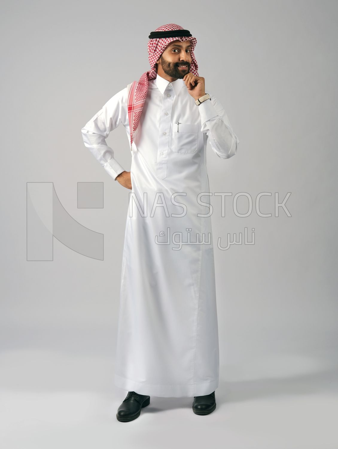 Gulf man