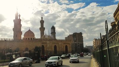Al-Azhar Mosque
