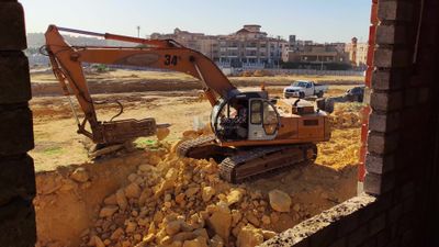 Drilling machine