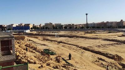 Construction site