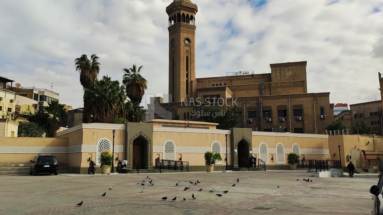 Al-Azhar Mosque