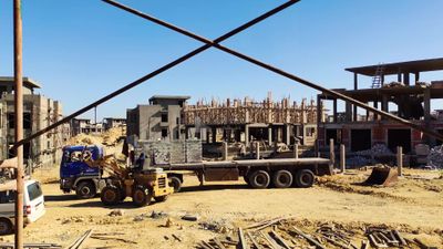 Construction site