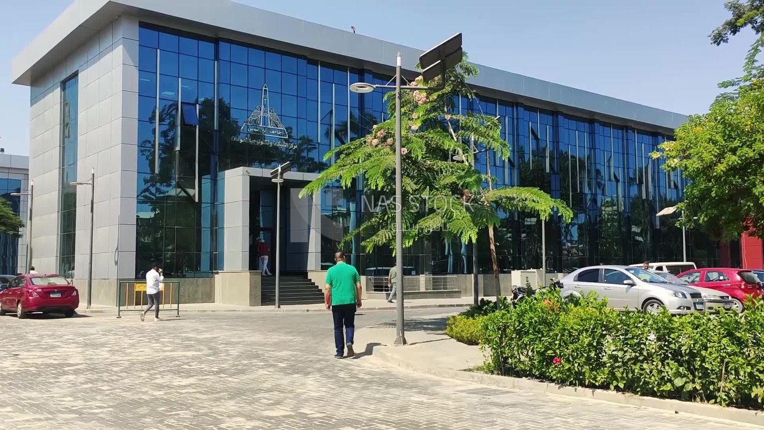 Department of Networks and Information Technology at Ain Shams University