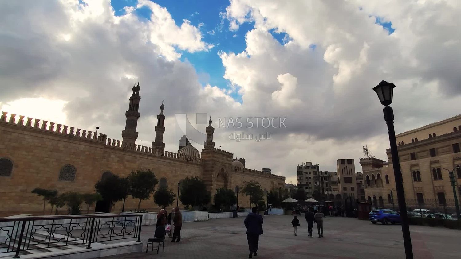 Al-Azhar Mosque