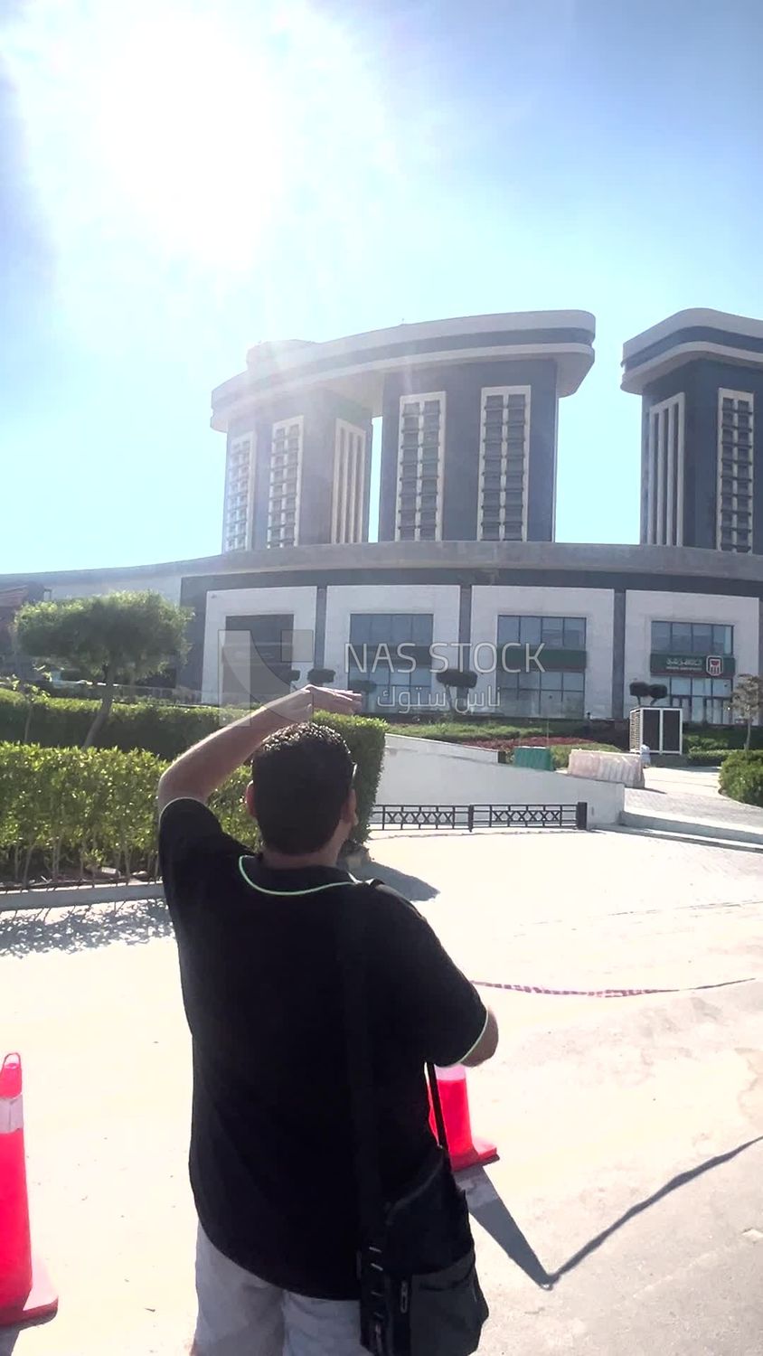 New Alamein City, North Coast, Egypt, CGI videos, CGI technology