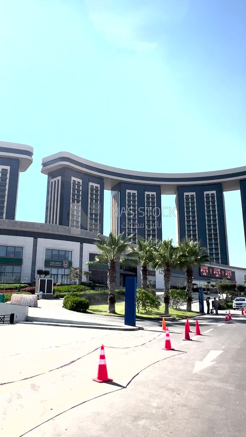 New Alamein City, North Coast, Egypt, CGI videos, CGI technology