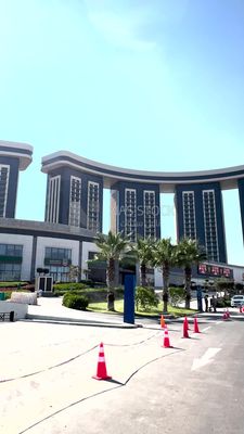 New Alamein City, North Coast, Egypt, CGI videos, CGI technology
