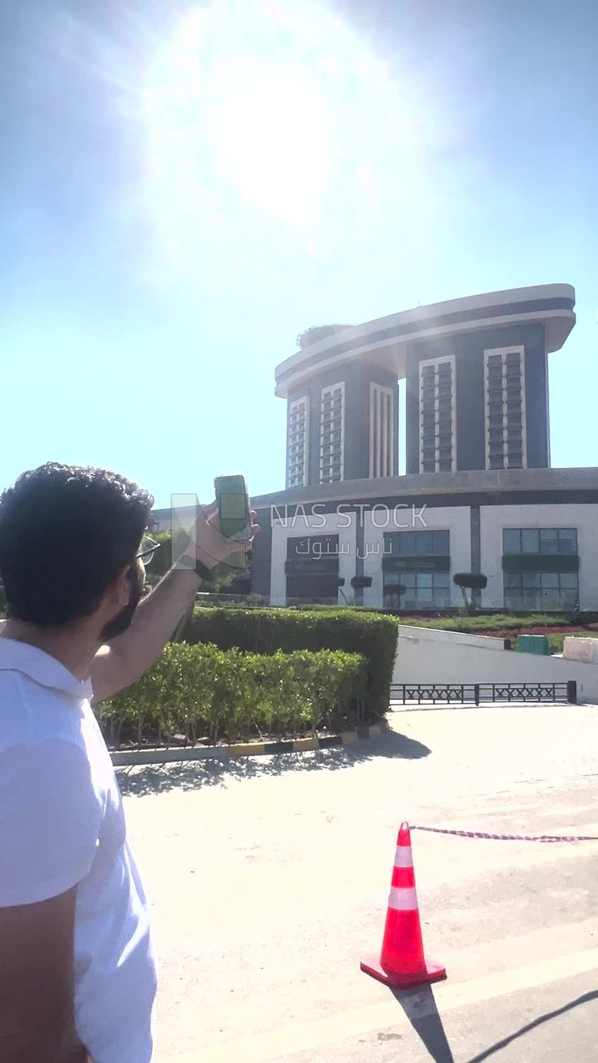 New Alamein City, North Coast, Egypt, CGI videos, CGI technology
