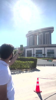 New Alamein City, North Coast, Egypt, CGI videos, CGI technology