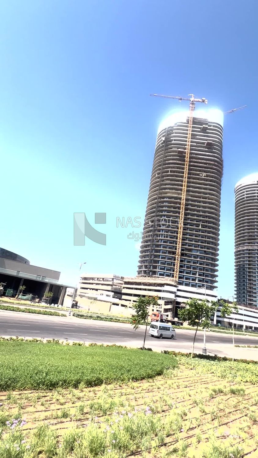 New Alamein City, North Coast, Egypt, CGI videos, CGI technology