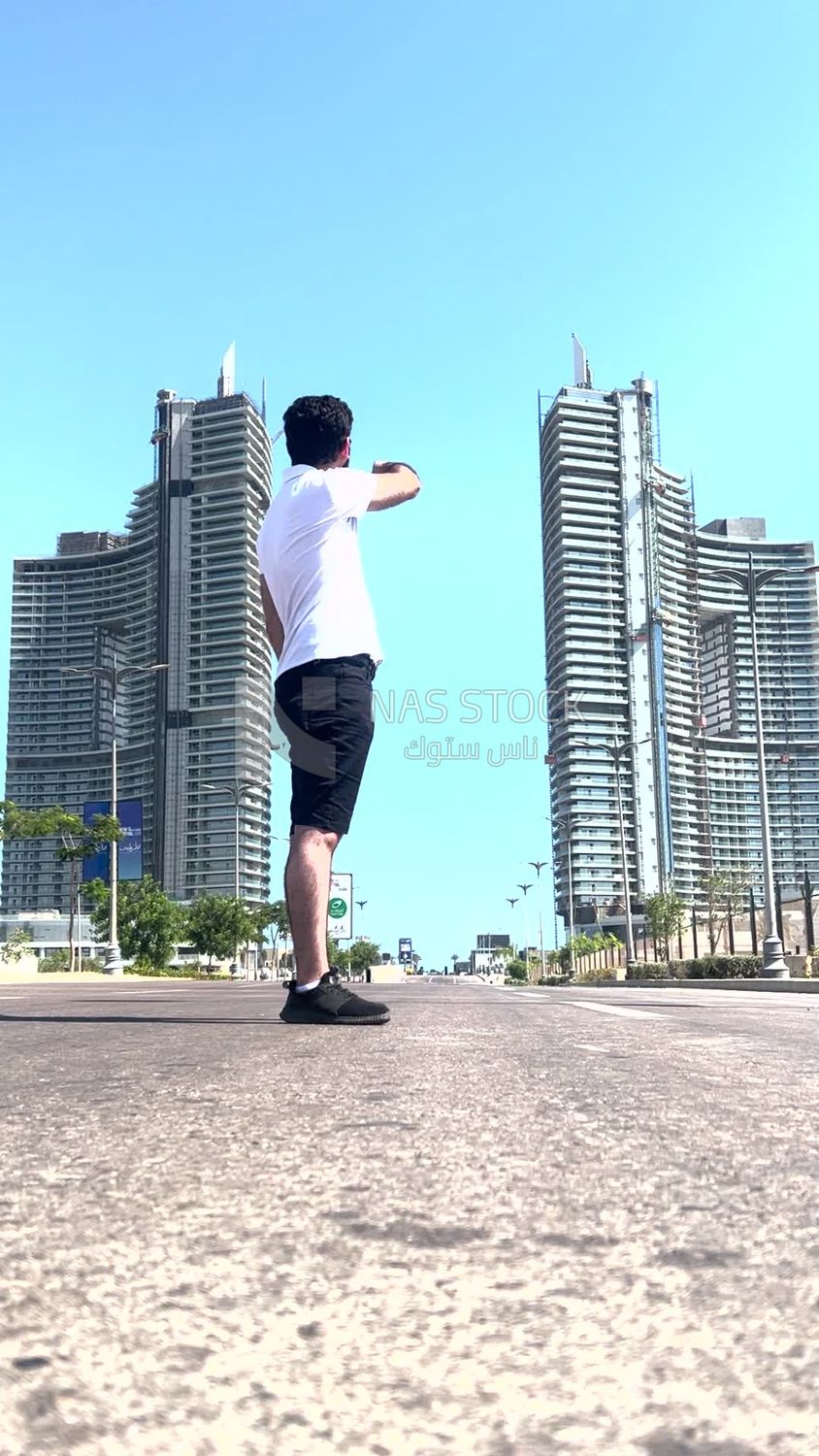 New Alamein City, North Coast, Egypt, CGI videos, CGI technology