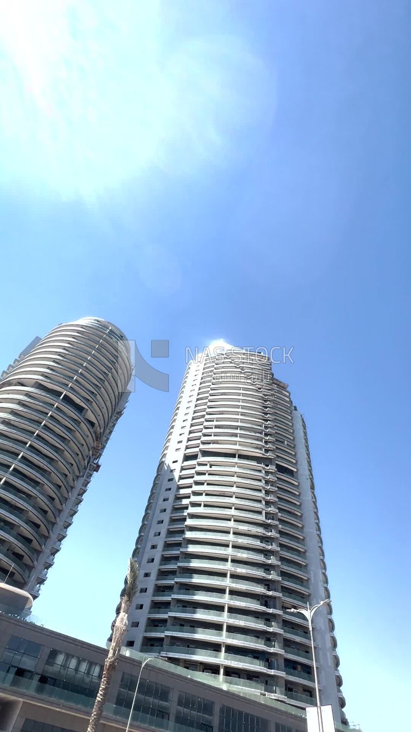 New Alamein City, North Coast, Egypt, CGI videos, CGI technology