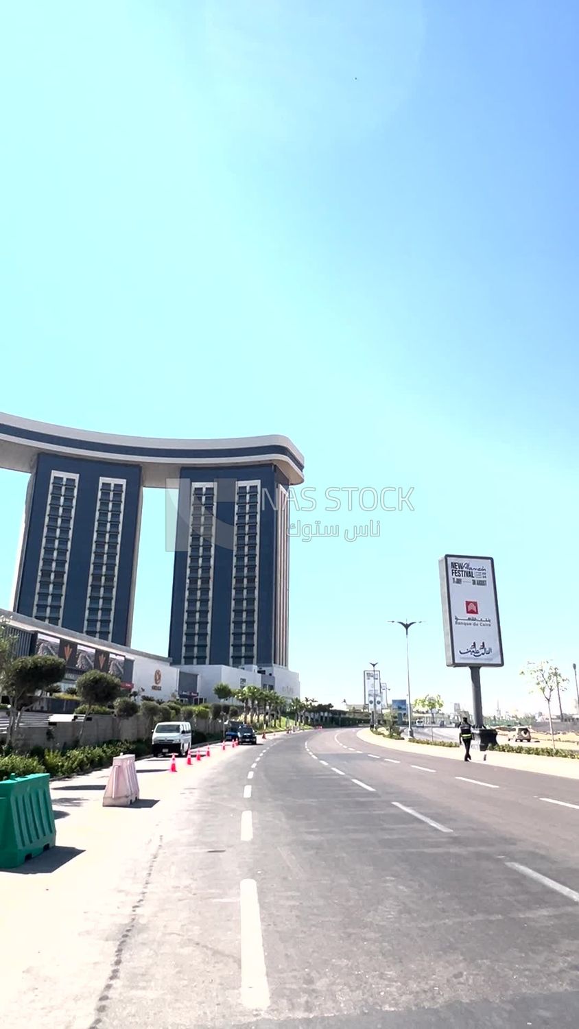 New Alamein City, North Coast, Egypt, CGI videos, CGI technology