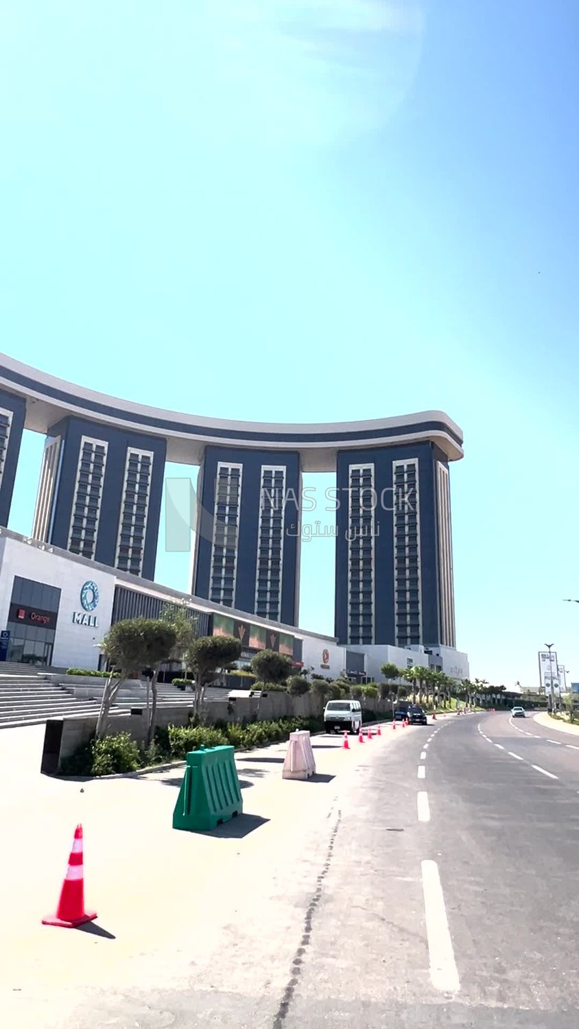 New Alamein City, North Coast, Egypt, CGI videos, CGI technology