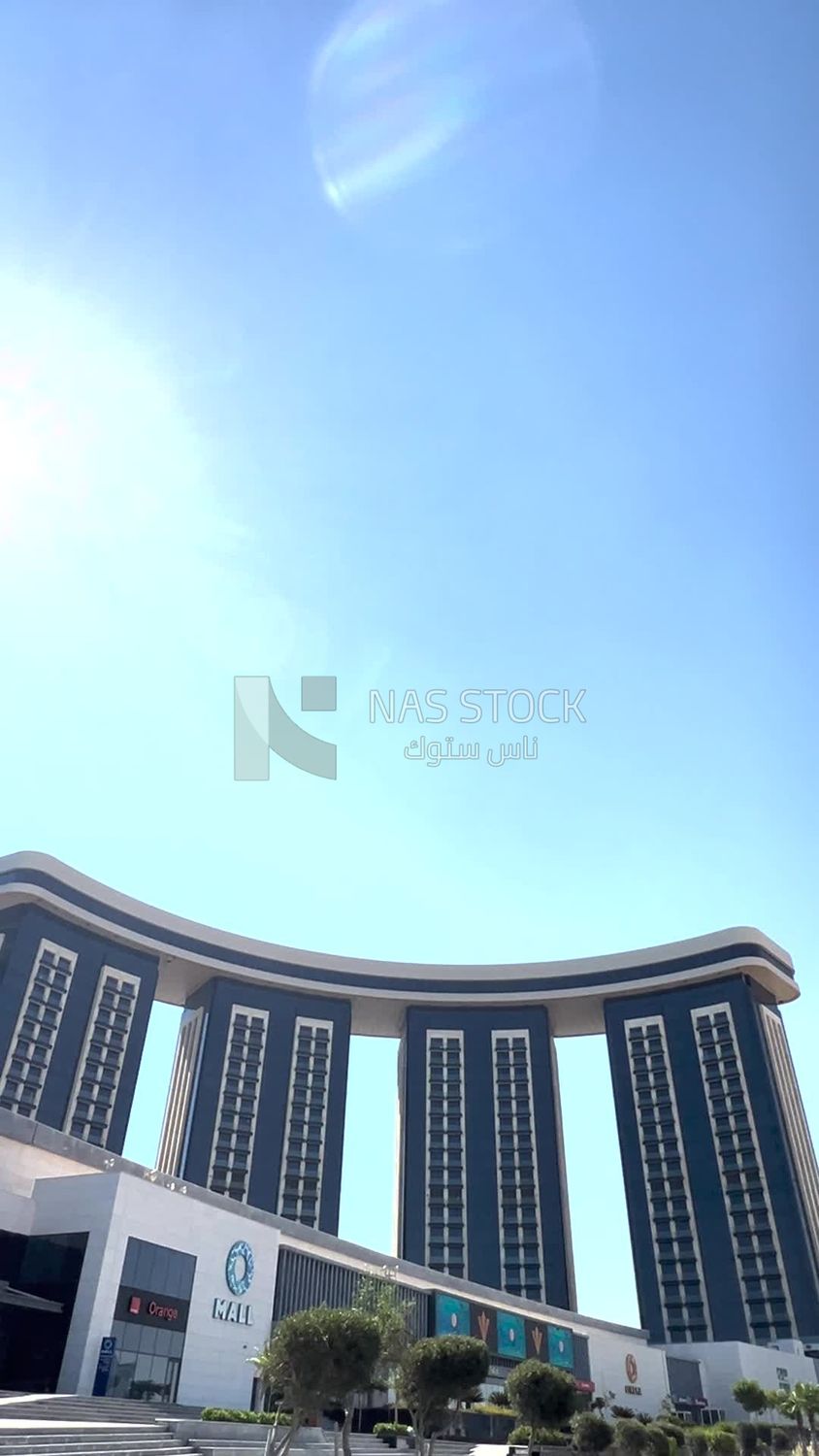 New Alamein City, North Coast, Egypt, CGI videos, CGI technology