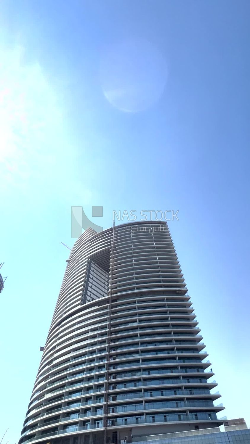 New Alamein City, North Coast, Egypt, CGI videos, CGI technology