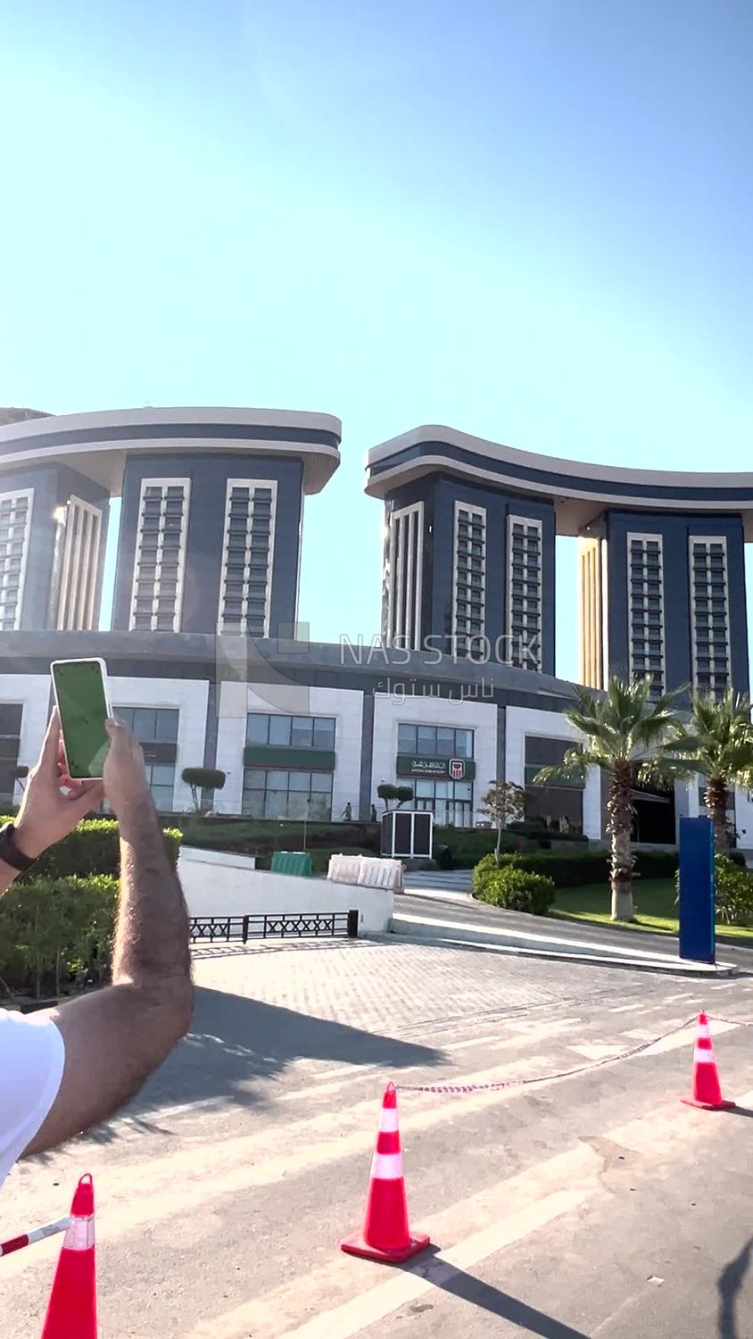 New Alamein City, North Coast, Egypt, CGI videos, CGI technology