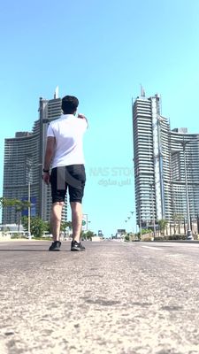 New Alamein City, North Coast, Egypt, CGI videos, CGI technology