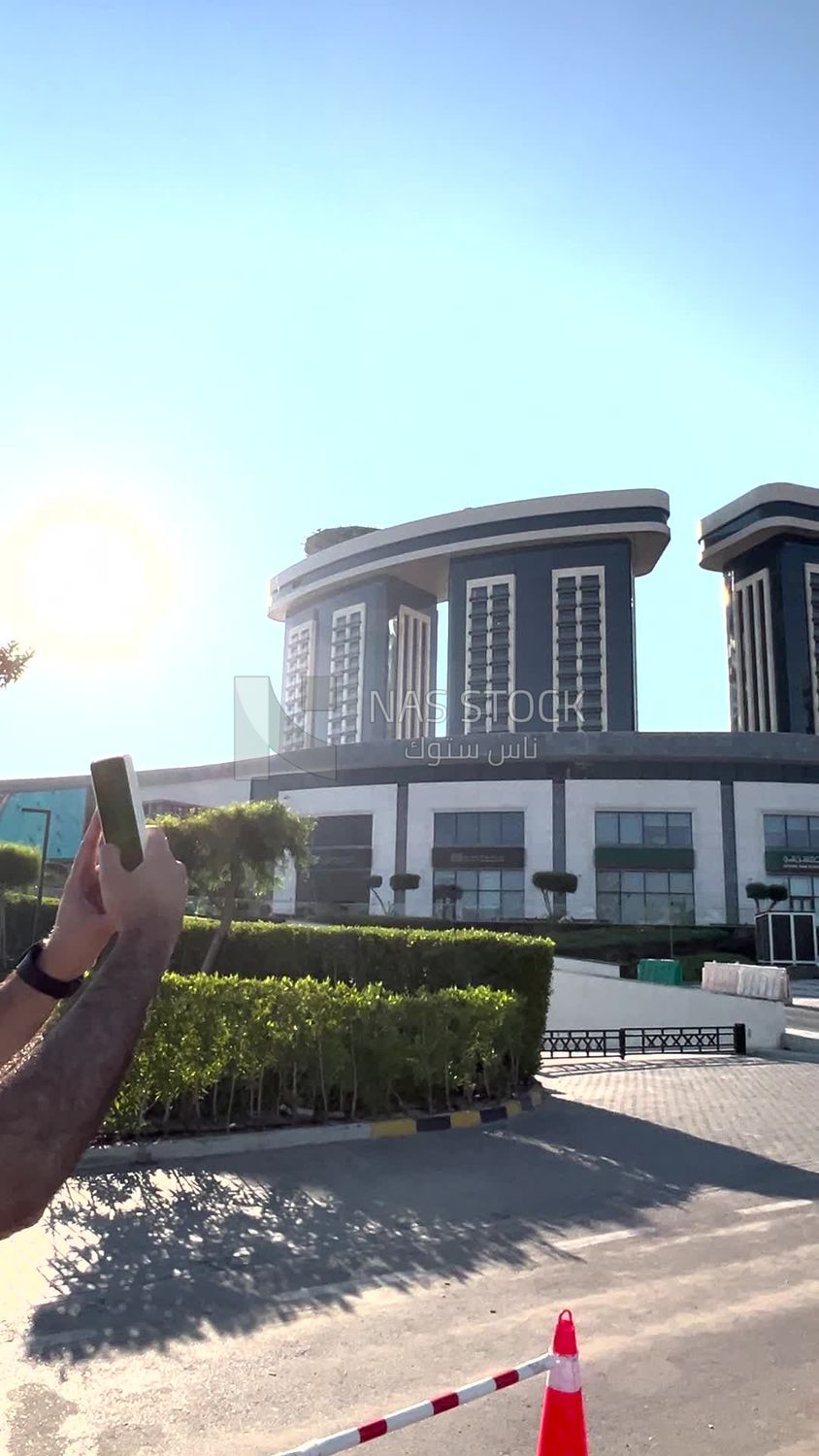 New Alamein City, North Coast, Egypt, CGI videos, CGI technology