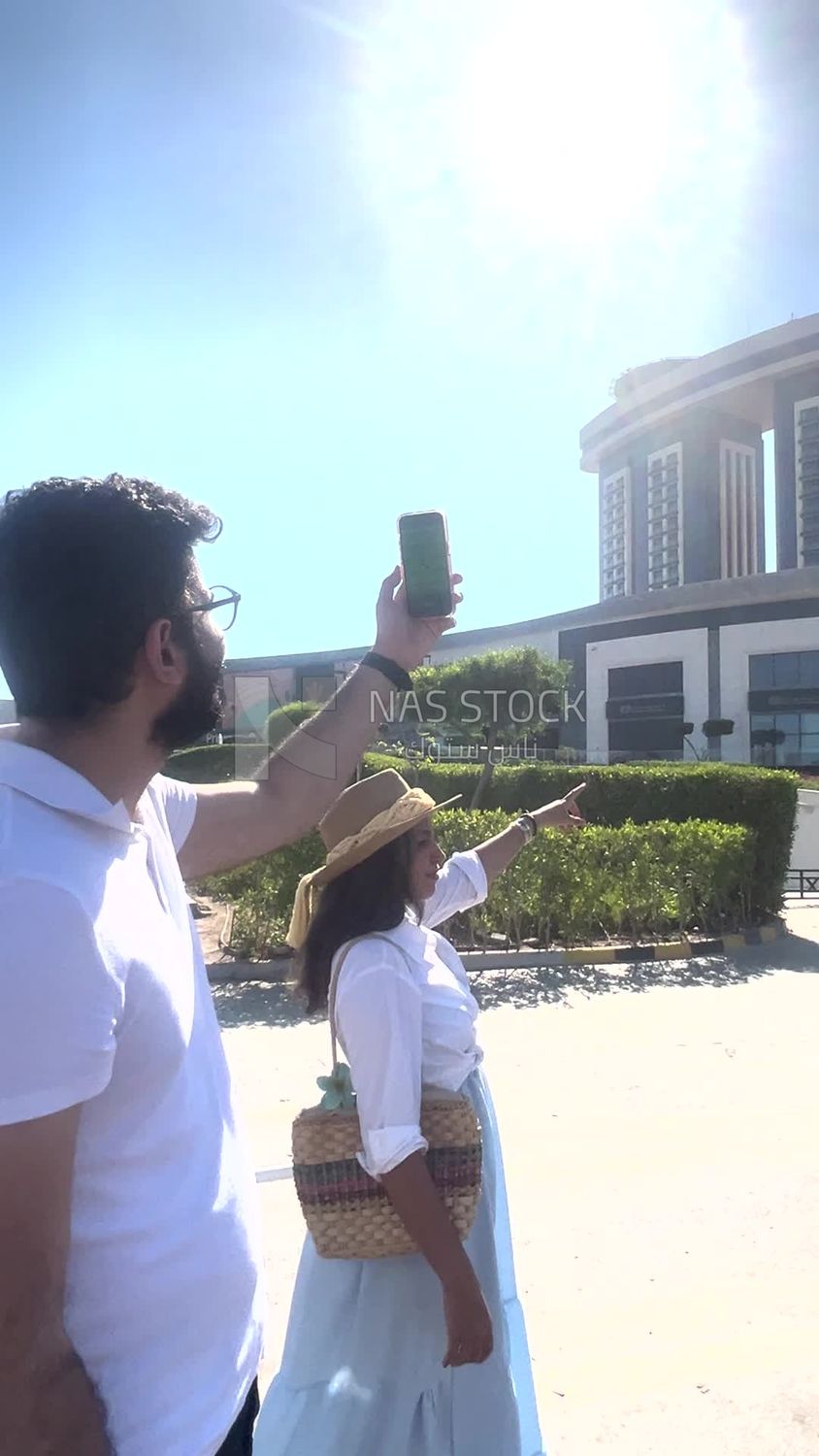 مدينة العلمين الجديدة، الساحل الشمالي، مصر، فيديوهات CGI، تقنية CGI